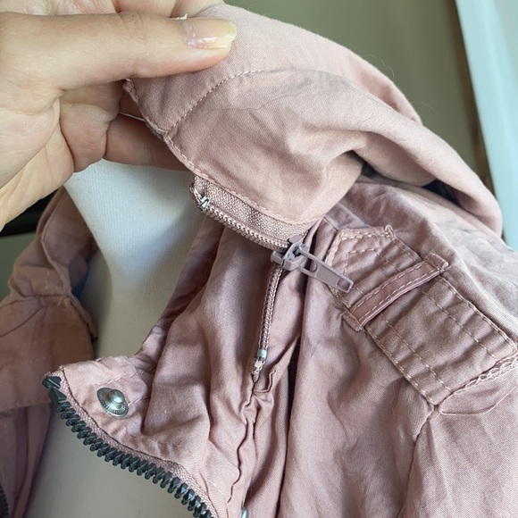 Pink cargo jacket!! - Picture 6 of 9